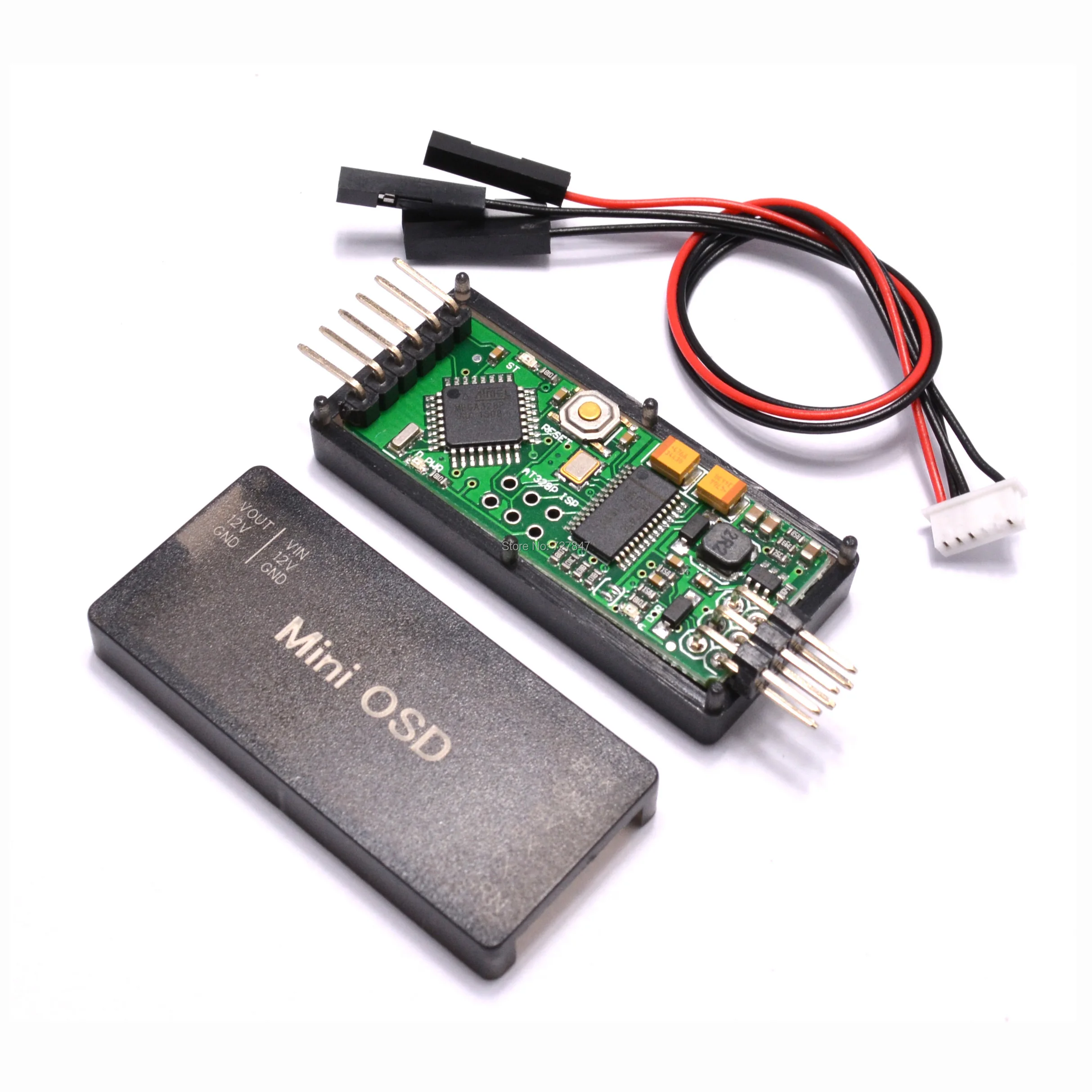 Minim OSD Mini плата на экране Дисплей Ardupilot Mega Rev. 1 для Дронов DIY PX4 PIX Pixhawk 2.4.7 / 2.4.8|pixhawk