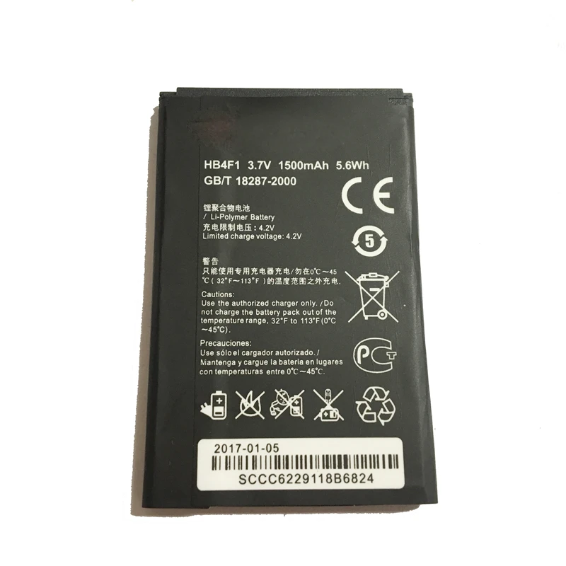Аккумулятор HB4F1 для Huawei U8220 U8230 E5830 E5838 E5 C8600 T Mobile Pulse E585 Ascend M860 U8800 C8800