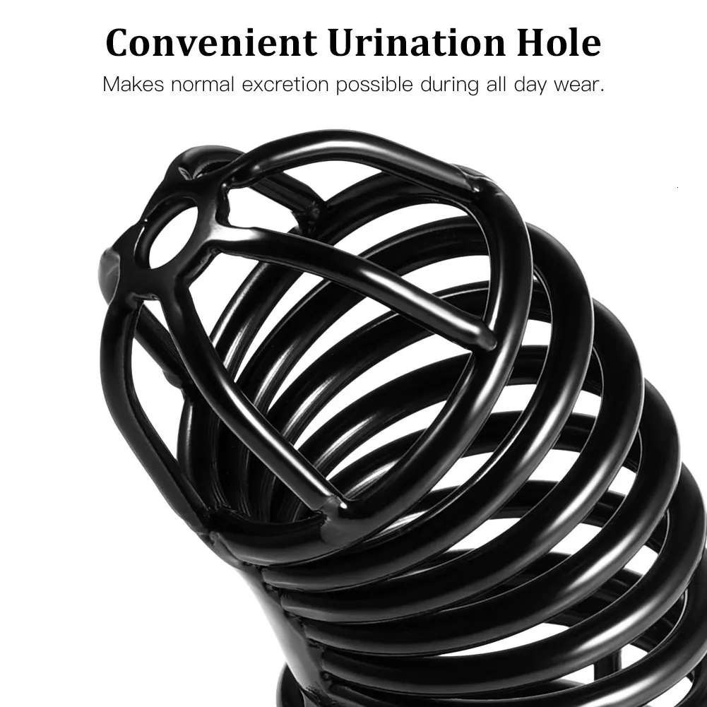 Петух клетка мужской целомудрия устройство блокированная секс-игрушки для