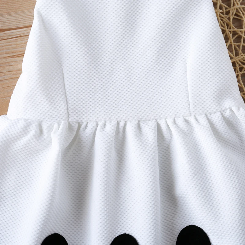 Girls Dresses New Summer Style Sleeveless Princess Dress Kids Clothes for Baby Children Clothing | Детская одежда и обувь