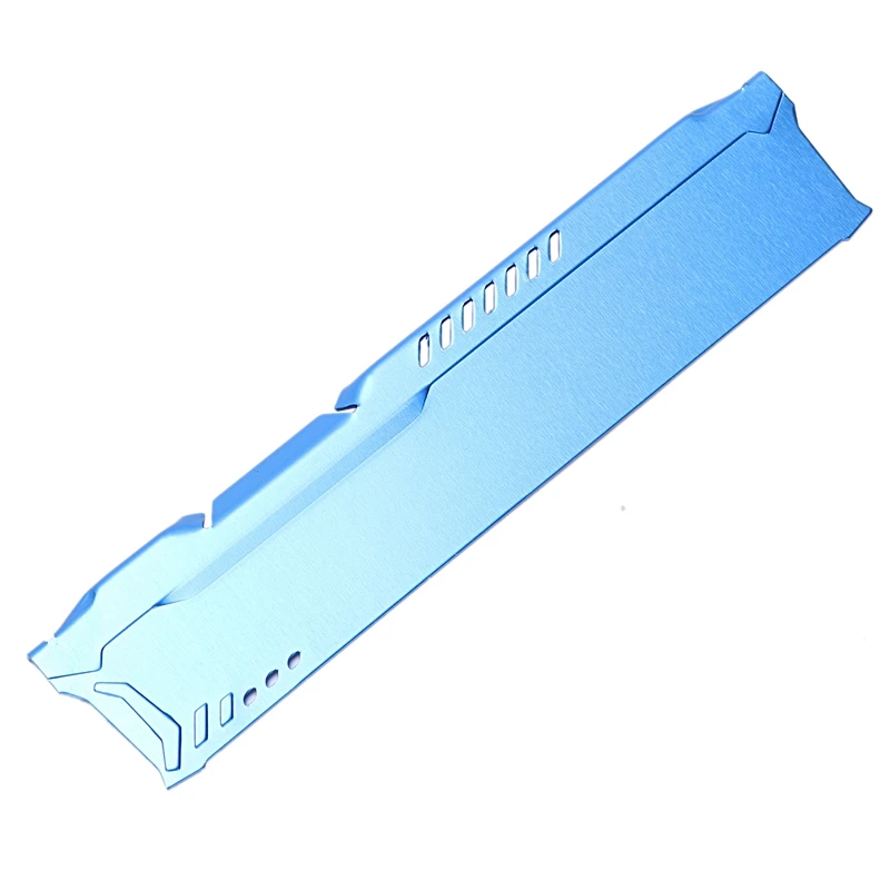 1 шт. чипы памяти компьютера радиатор охлаждающий жилет для Ddr3 Ddr4 Ecc теплоотвод