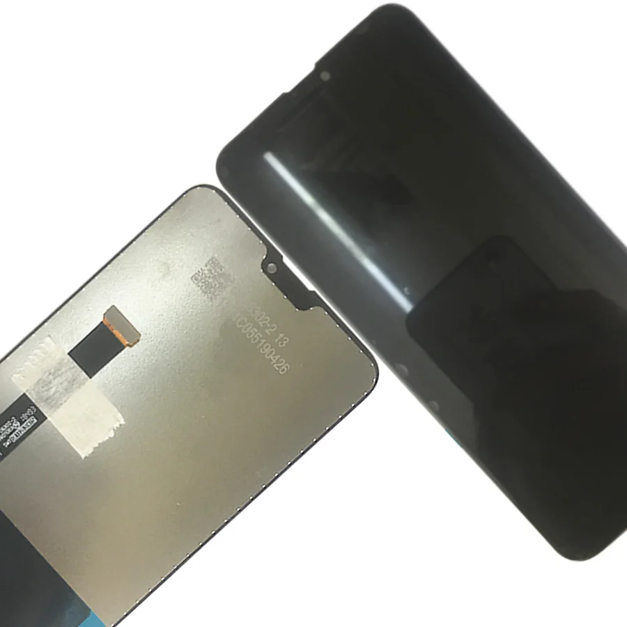 6,26 '' для asus Zenfone Max Plus(M2)/Shot ZB634KL ЖК-дисплей+ кодирующий преобразователь сенсорного экрана в сборе для asus ZB634KL