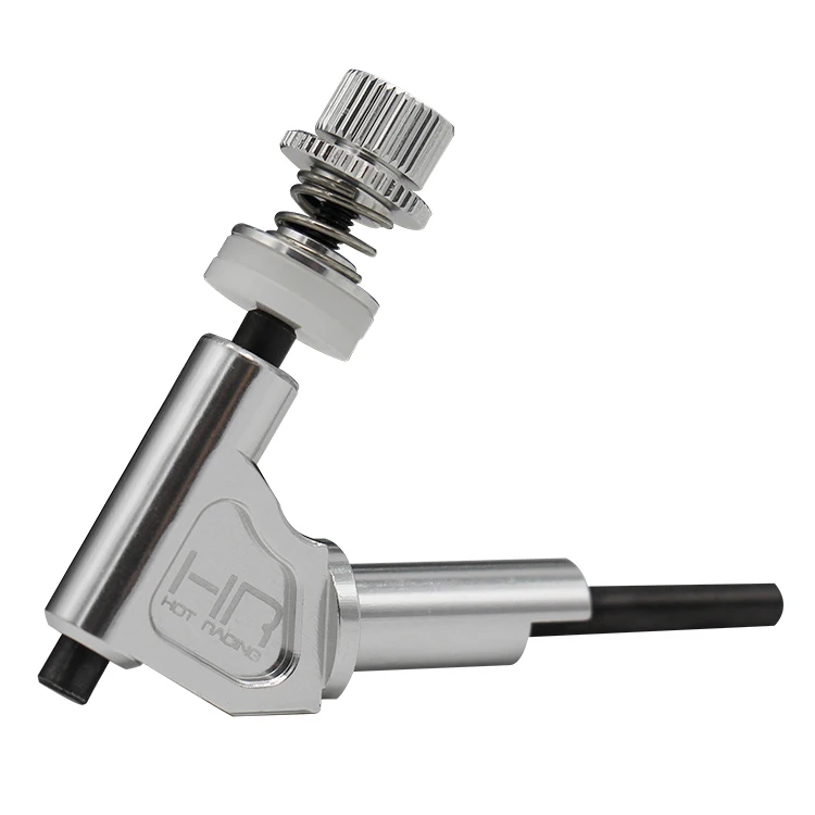 HR алюминиевый рулевой пост с регулируемой гладкой тапочкой рулевого управления