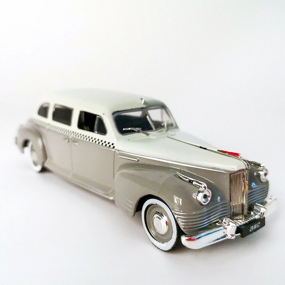 1/43 Россия ZIS-110 литые под давлением бывшие советские классические машины Сталина бронированные недорогие детские игрушки
