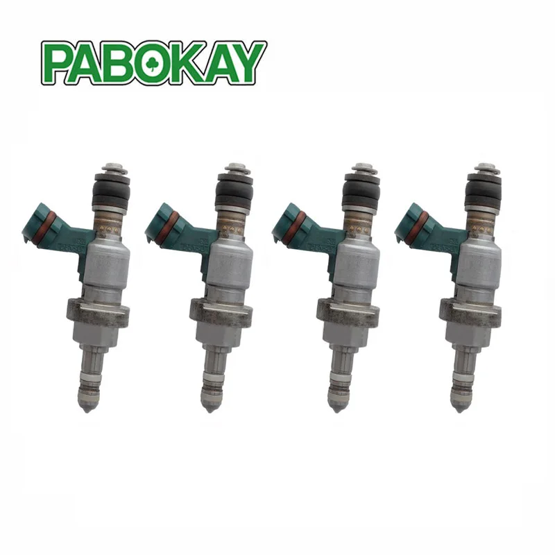 

4 pieces x Fuel Injectors For Lexus IS 250 IS250 GS300 23250-31020 23209-39055 2325031020 2320939055