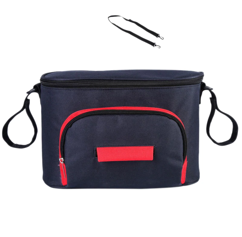 

Baby Stroller Bag Baby Bottle Bag Diaper Organizer Accessoris