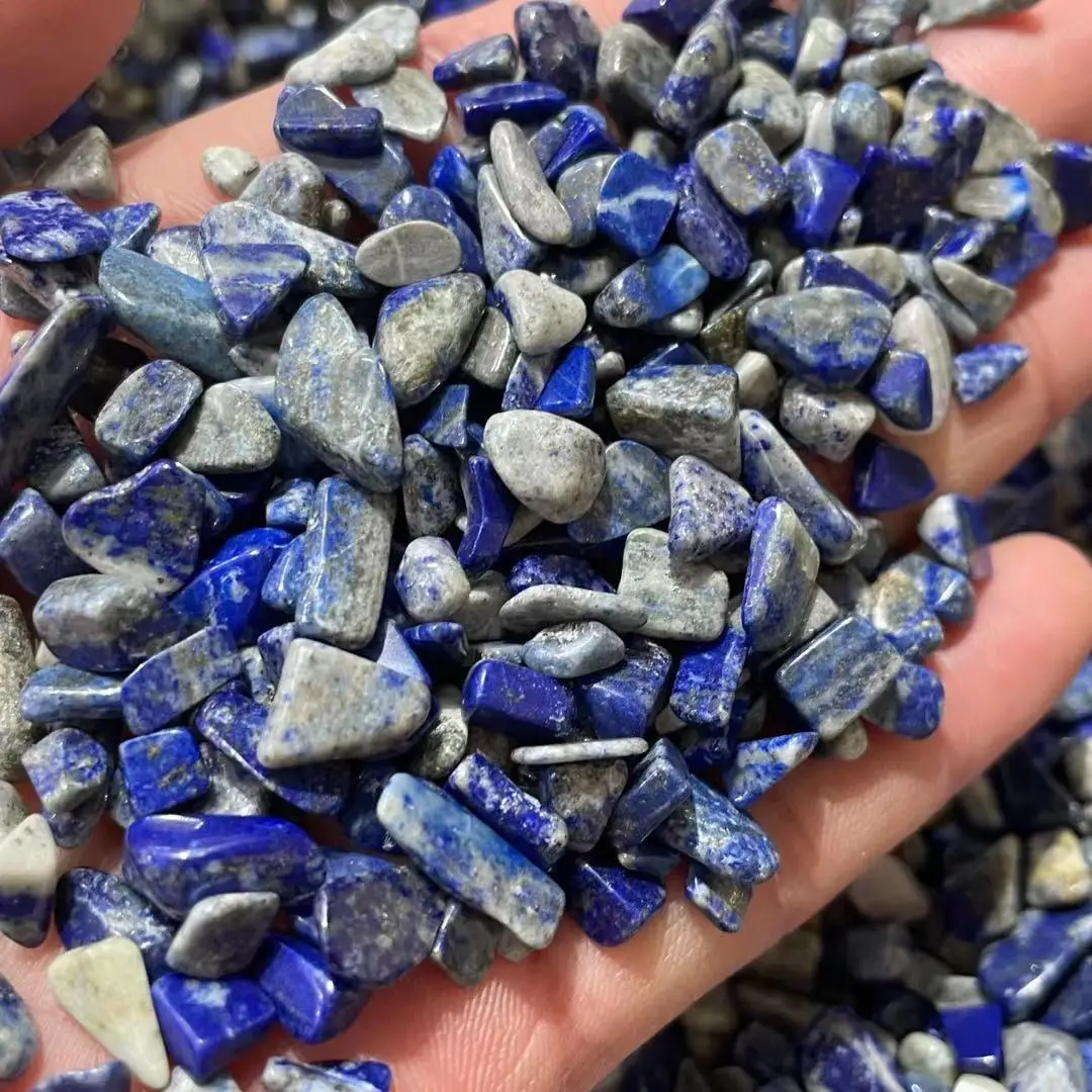

Natural lapis lazuli quartz crystal free gem