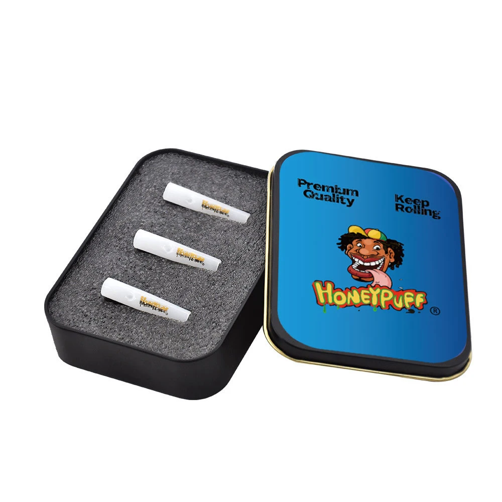 Многоразовые наконечники для сигаретного фильтра мундштук стеклянные рта