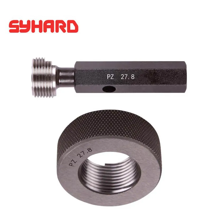 Кольцевой манометр Штепсельный PZ19.2 PZ27.8 PZ39 Неправильный резьбовой для бензобака