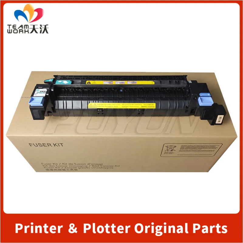НОВЫЙ для HP LaserJet CP5225 HF5225 5220 сборщик фьюзера термофиксатор комплект CE710 69001 RM1 6083