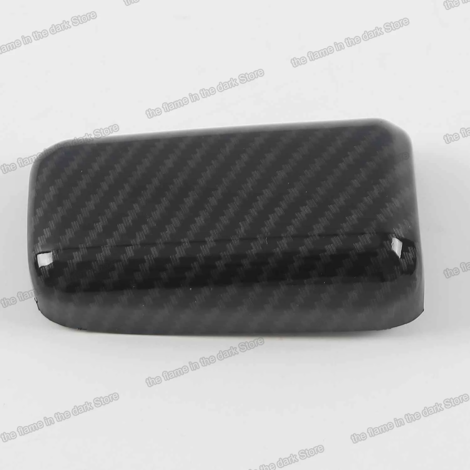 Lsrtw2017 углеродное волокно АБС пластик автомобильный шестерни рукоятка рычага