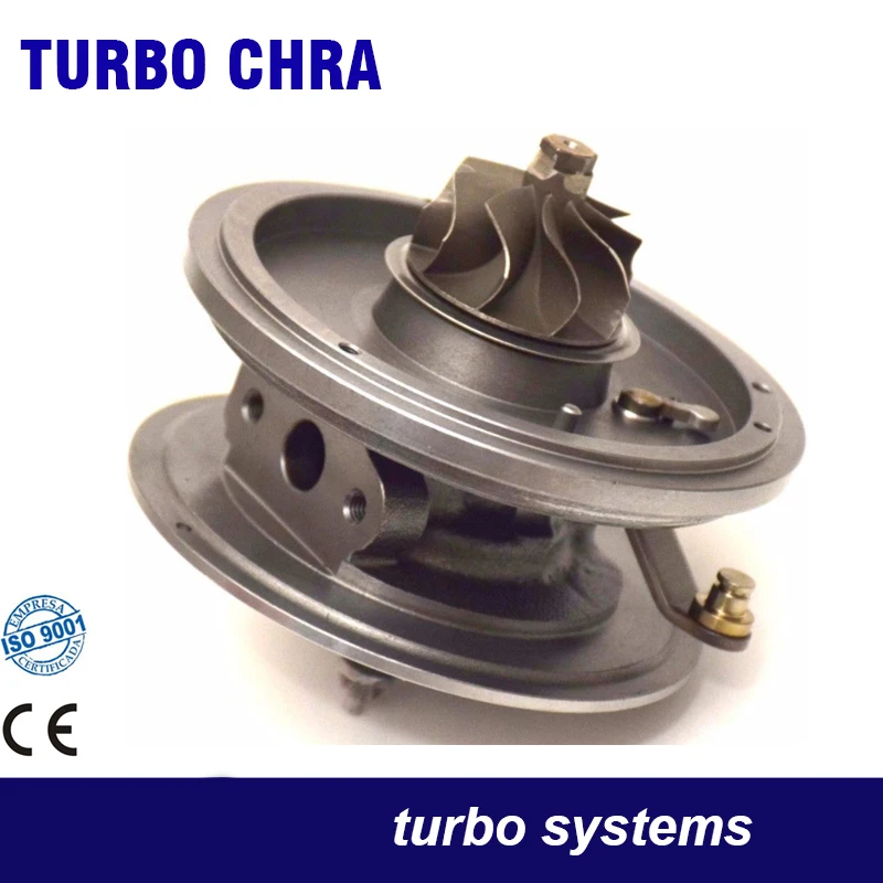 Картридж GT1749V Turbo chra 798128 CU3Q6K682BA CU3Q6K682AB для Peugeot Boxer Citroen Jumper Relay Fiat Ducato 2.2HDI 150HP|turbo
