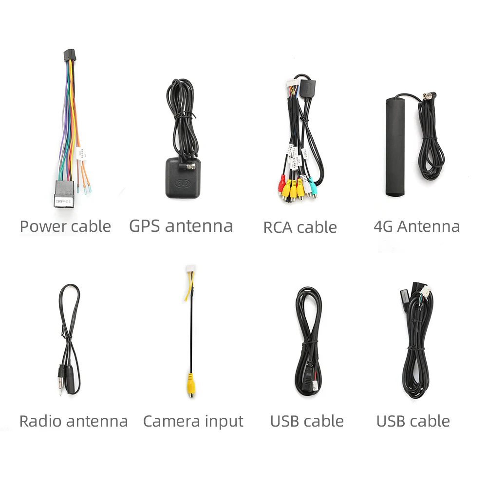 

ISUDAR T72 Android Car Radio For LADA  Granta Cross 2018 2019 Car Multimedia GPS Player RAM 6G 8 Core Camera 4G Net No 2 Din