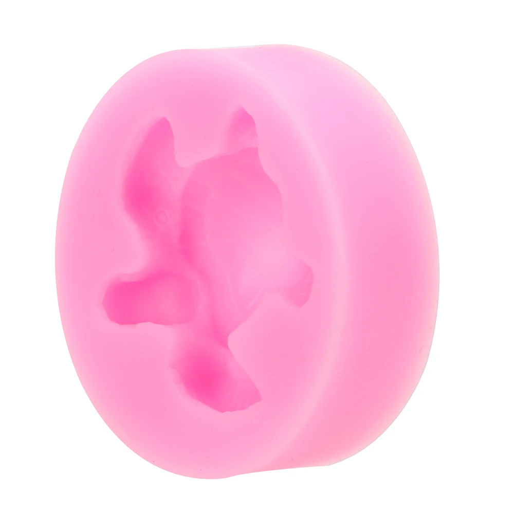 HOOMIN пищевой материал силиконовая форма для торта сделай сам морской черепахи