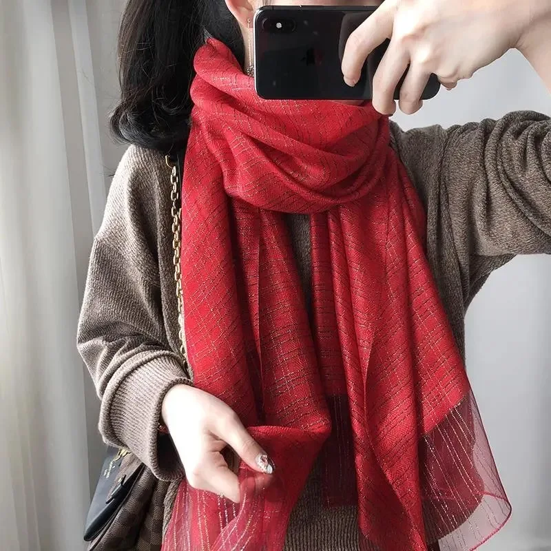 

cashmere scarves with tassel lady winter autumn long scarf high quality female black