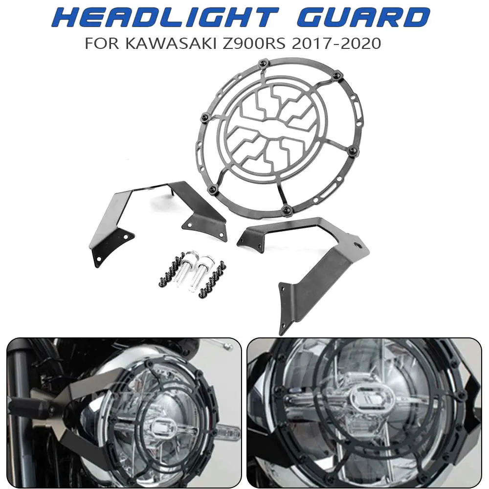 

Защитная пленка для передней фары мотоцикла, для KAWASAKI Z900RS 2018-2020
