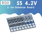 5S 4,2 v литий-ионная балансировочная плата 18650 21V литий-ионная балансировочная плата для полной зарядки аккумулятора