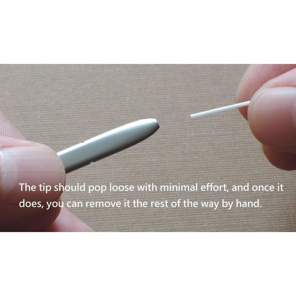 Оригинальный сенсорный Стилус Samsung S наконечники для ручки инструменты удаления