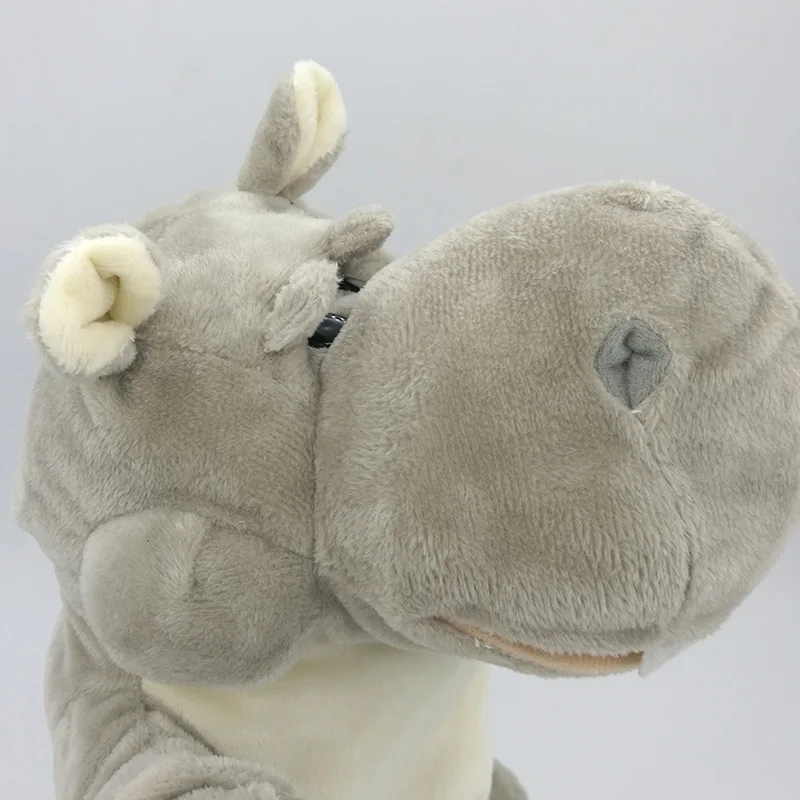 Речной конек Бегемот гольф водителя головной убор мультфильм чехол с