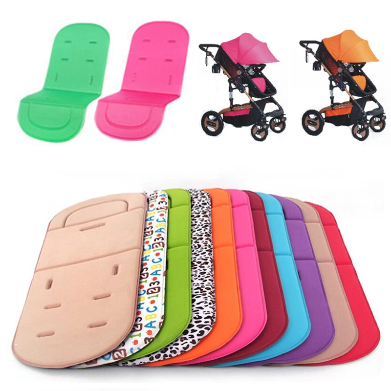Подушечка Для сиденья детской коляски Всесезонная Универсальная мягкая подушка