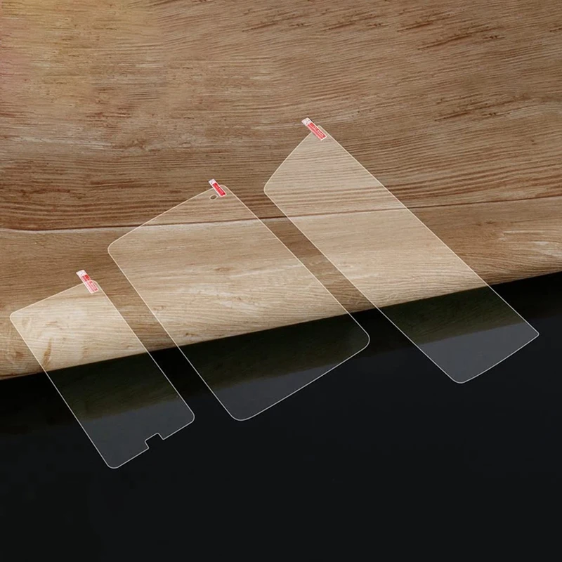 

AU05 -For -BMW 7 Series G11 G12 2016-2021 Car Tempered Glass Screen Protector Film Navigation Screen Touch-Tablet+Rear Seat TV