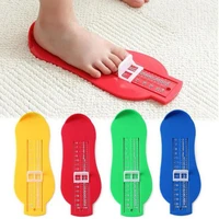 souvenirs foot shoe size measure gauge tool device measuring ruler novelty footprint makers fun funny gadgets birthday gift baby