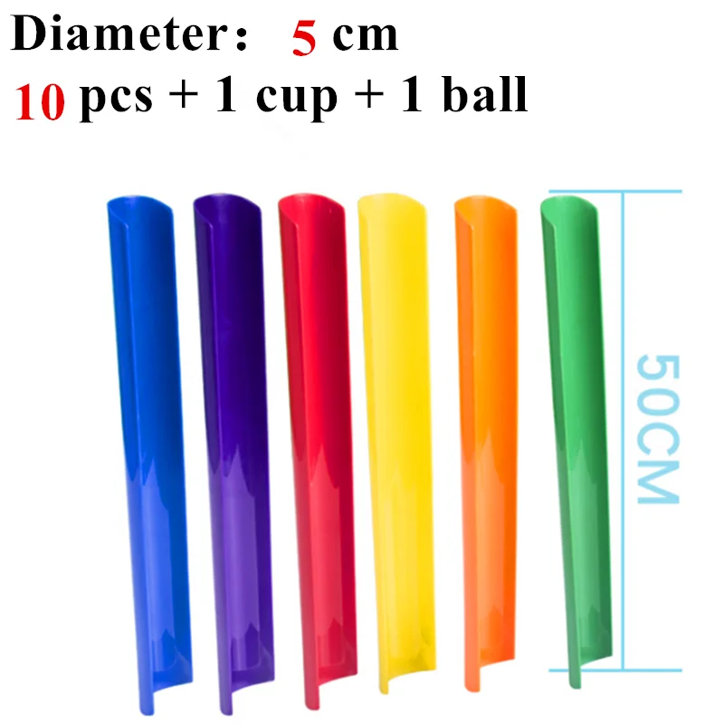 Детские уличные U-образные трансмиттерные шарики забавные игры обучающие