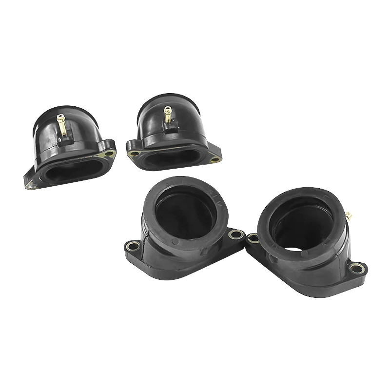 Адаптер интерфейса впускного коллектора карбюратора для Yamaha FZS1000 FZS 1000 Fazer FZ1 2001 2002