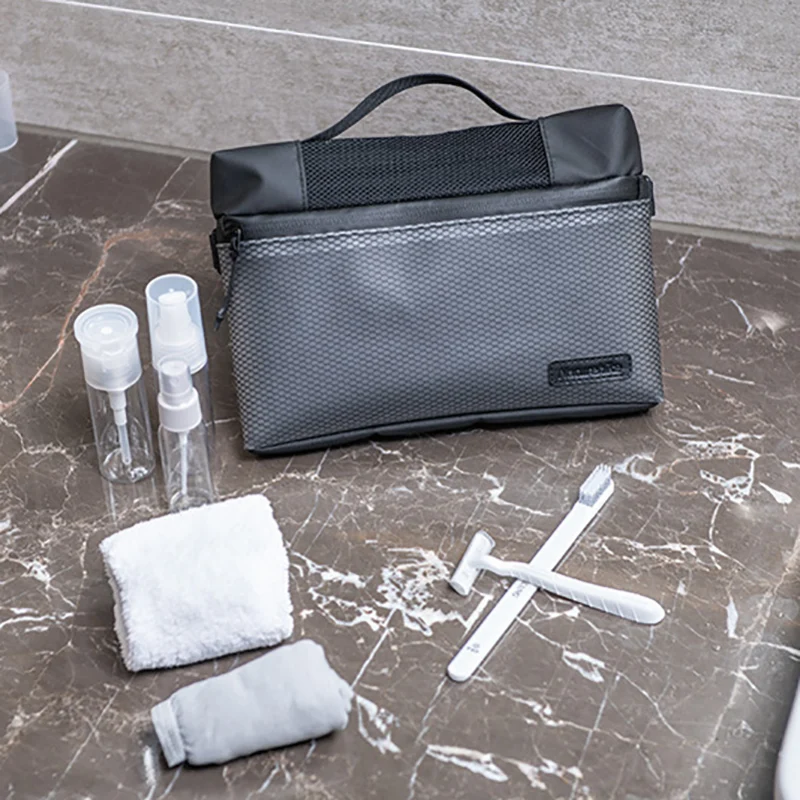 Многофункциональная моющаяся сумка Naturehike из ТПУ с зажимом для хранения 600D ткань