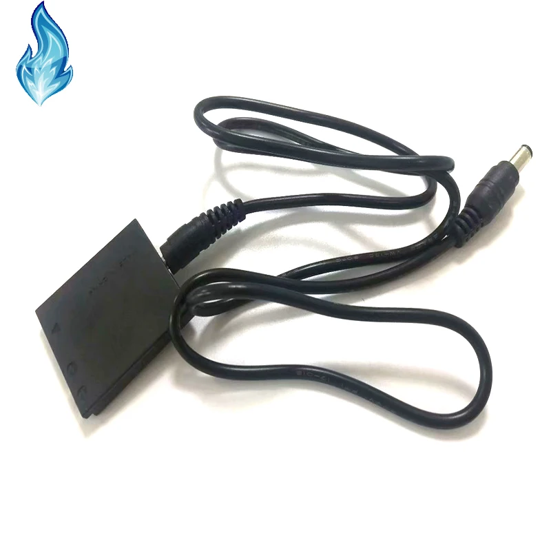 DR60 DR-60 DC муфта NB-8L NB8L муляж батареи подходит адаптер питания зарядное устройство