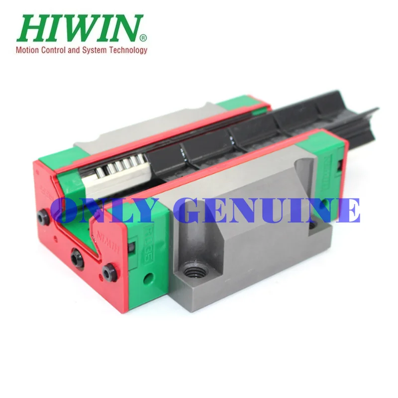 Бесплатная доставка 100% оригинальный блок каретки Hiwin EGW30 EGH30 серия с низким