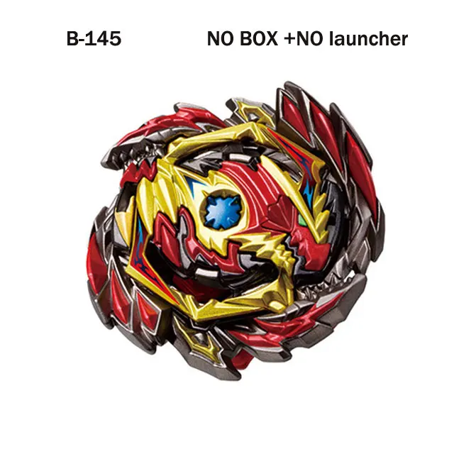 Все модели пусковых установок Beyblades Burst GT B-150 B-149 игрушки Арена Металл Бог Fafnir волчок Bey Blades лезвия игрушки - Цвет: b145-No launcher