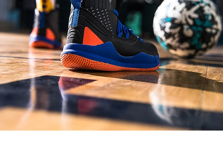 Sapato Masculino Hot Pu Cut-outs Sale Basketball Shoes Comfortable Top Training Boots Ankle Outdoor Men Sneakers Sport