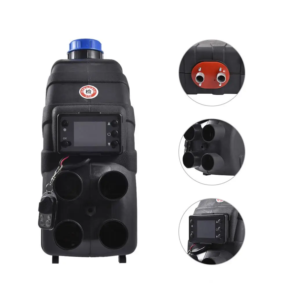 Вспомогательный автомобильный обогреватель 5 кВт 12 В 24 парковочный