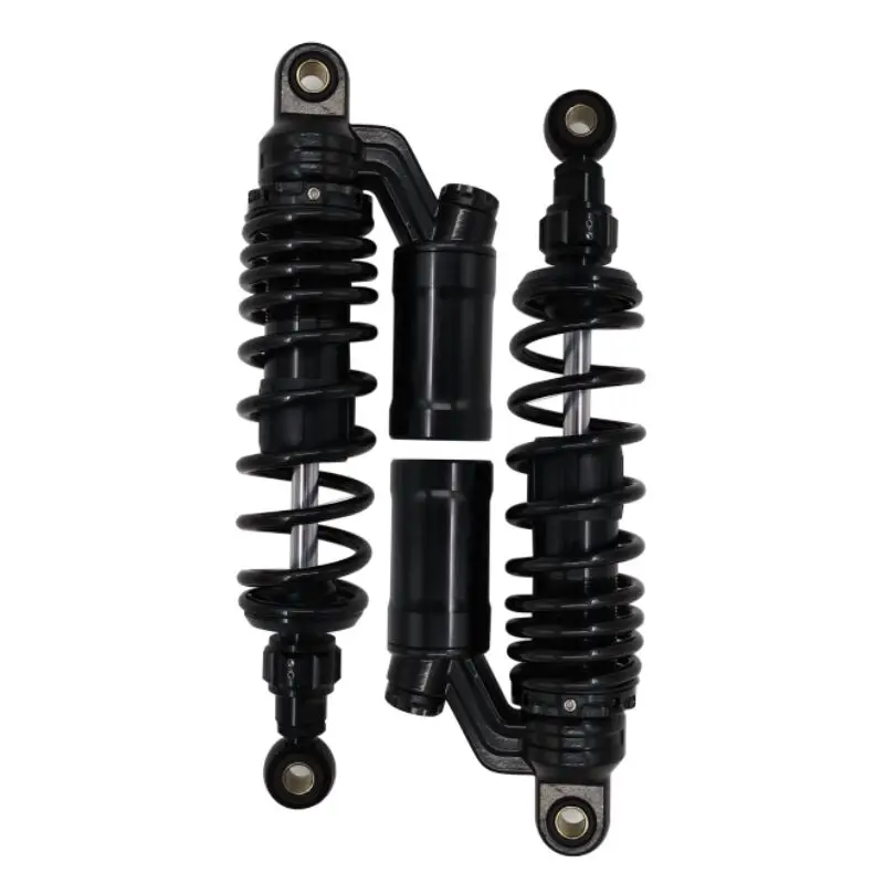 

2peies new 320mm motorcycle rear air suspension shock absorber for HONDA CX500 YAMAHA SRV250 TX650 DT400 SR400 Kawasaki w650