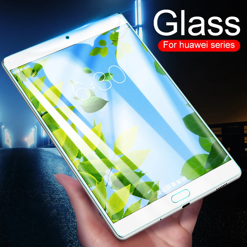 Протектор экрана планшета для Huawei MediaPad M5 Pro 10 8 'ɸ 4 Lite 1 закаленное стекло Медиа