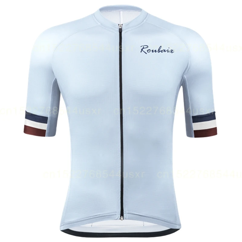 Maillot Lumiere roubaix велосипедная майка быстросохнущая дышащая рубашка для велосипеда