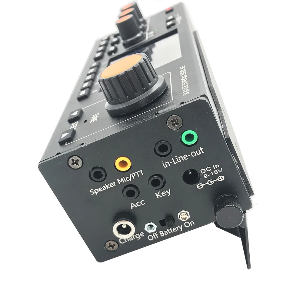 Последние RS-978 SSB hf SDR radio HF ham трансивер 1 8-30 МГц 10 Вт sdr с литий-ионным аккумулятором