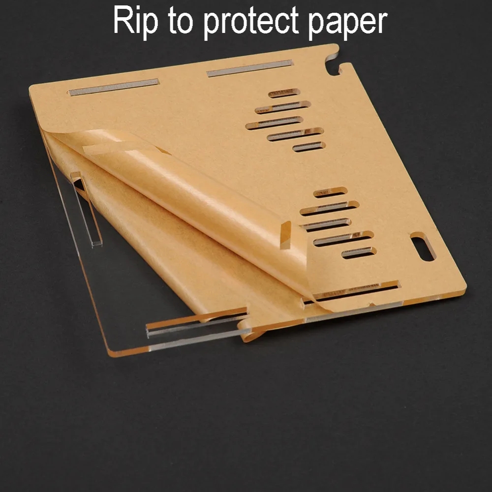 Акриловый контейнер для рептилии Террариум личинки-амфибры пауки муравьи