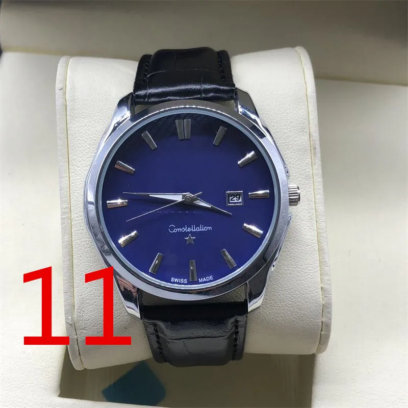

2021 top luxury new brand watches, quartz, mechanical, leather straps, popular men's casual business watches, Wrist watch