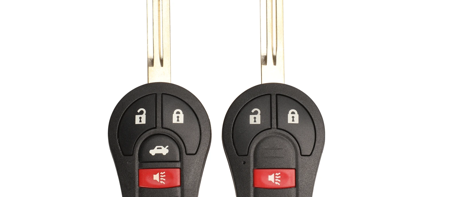 Jingyuqin 3/4 B ASK 315MHZ дистанционный ключ для Nissan Oem заводской Автозапуск 46 чип брелок передатчик для CWTWB1U751 H0561