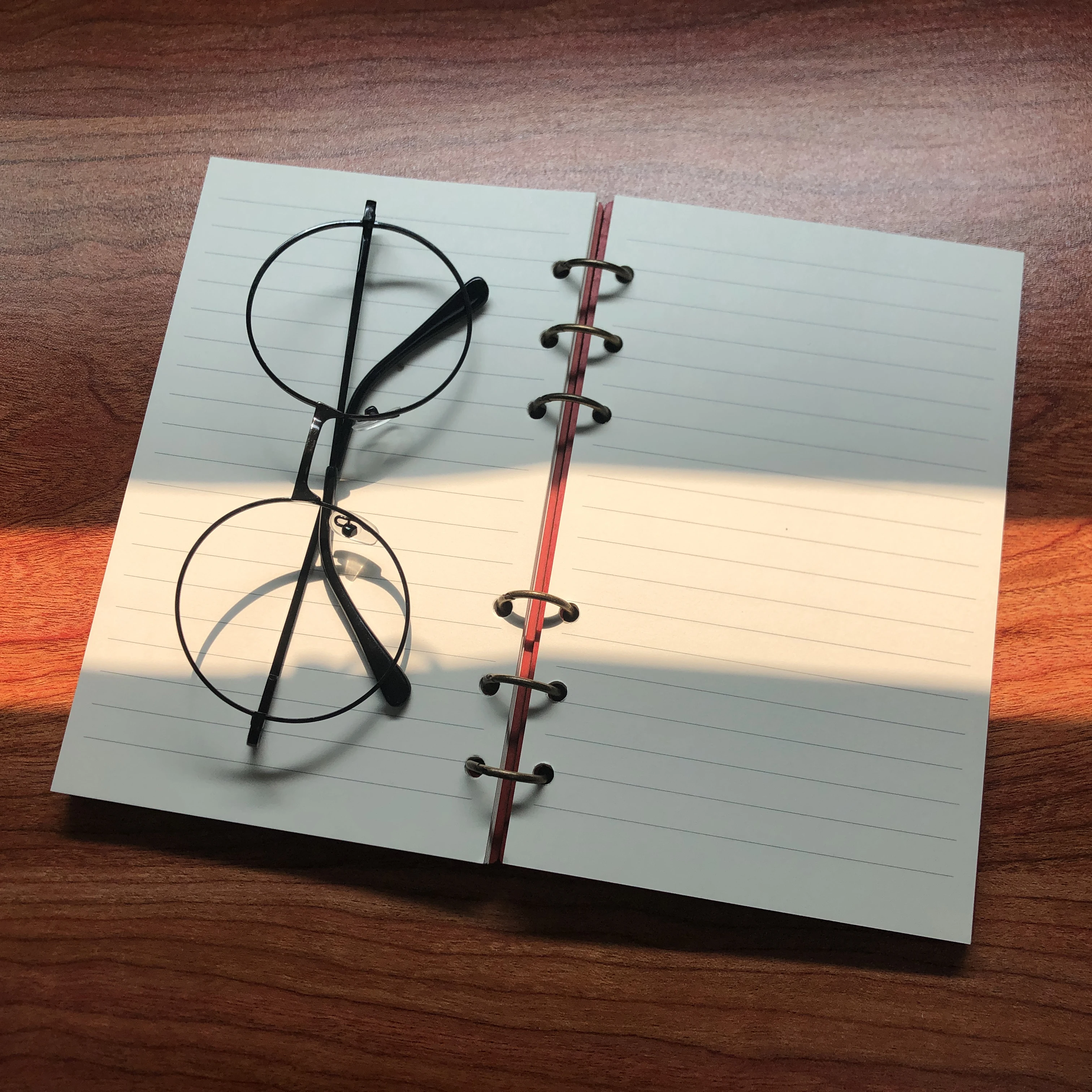 Деревянный блокнот A6 с гравировкой бумажный дневник на заказ товары для недель