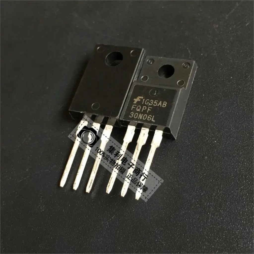 

10 шт./лот FQPF30N06L