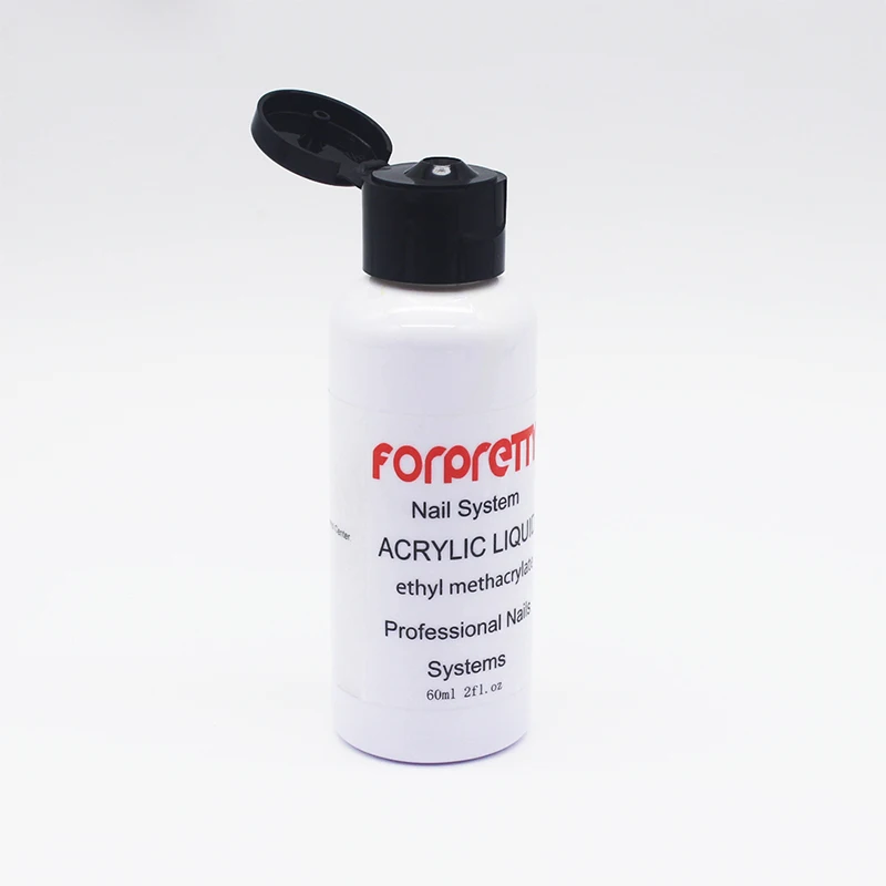 acrylic liquid Акриловый порошок для ногтей 30 г FORPRETTY Acrilico Liquid acryl Poeder Gel Para U As Polvo color Po Coupe Capsule Ongle - Цвет: acrylic liquid