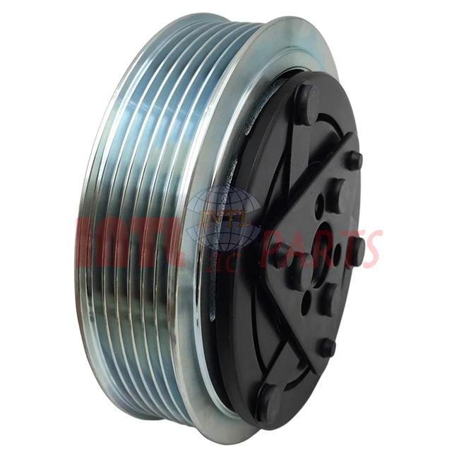 SANDEN SD6C12 Авто Кондиционер ac Компрессор сцепления для CITROEN C4 PEUGEOT 207 307 9651910980 9678656080