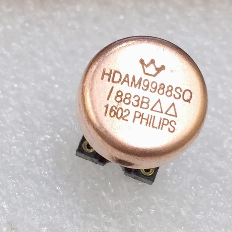 1 шт. HDAM9988SQ/883B HDAM полностью дискретный двойной операционный усилитель HDAM8888SQ V4i-D