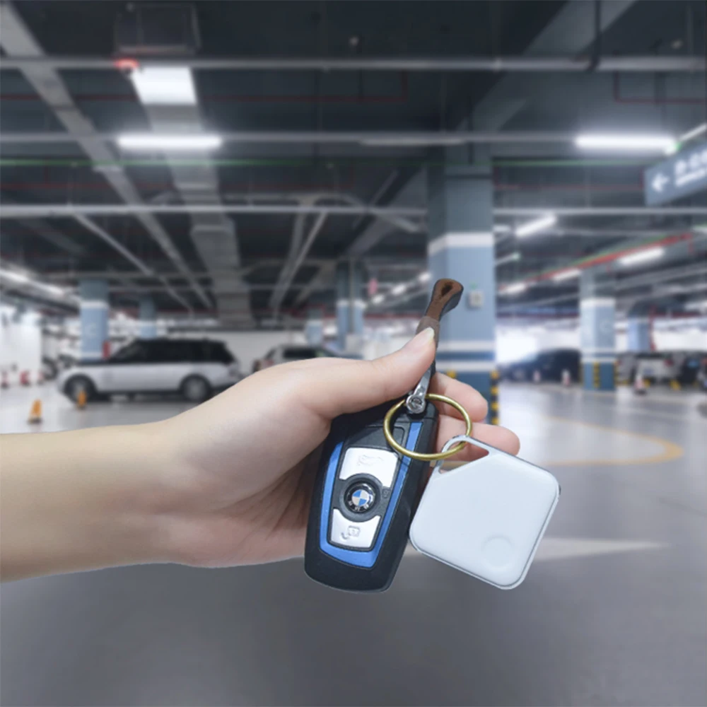 Мини-локатор Ibeacon Key Finder Tag беспроводной смарт-трекер анти-потеря сигнализация