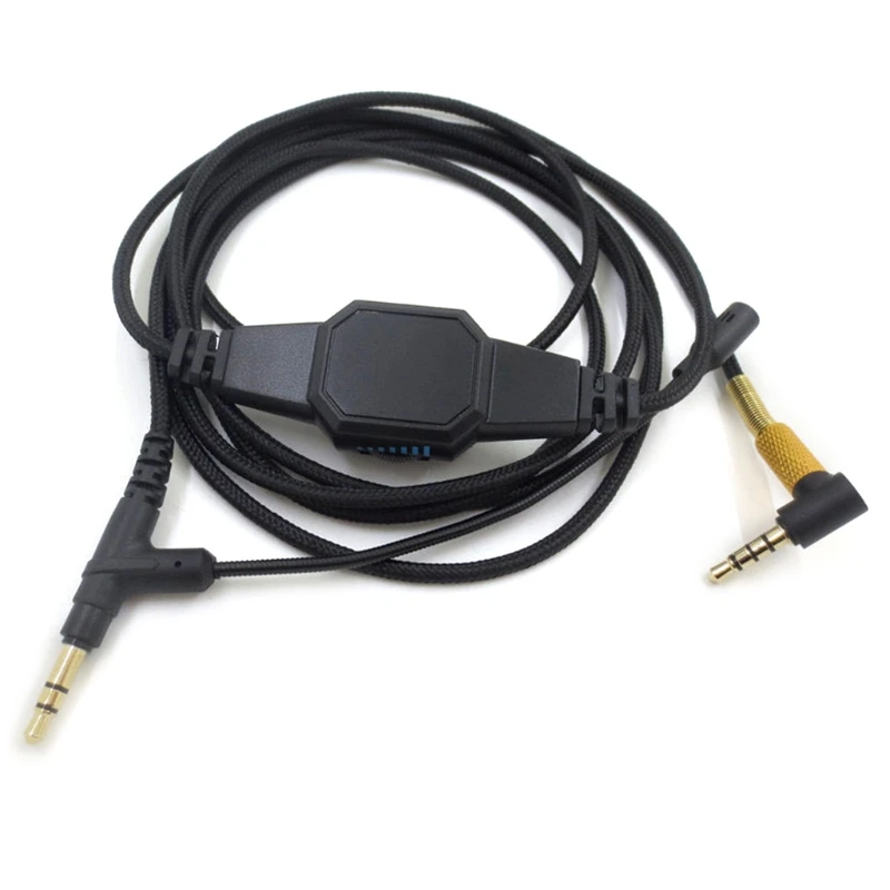 

Boom Microphone Cable Studio Mic For 3.5mm Headphone With Condenser Mic For Phone PC