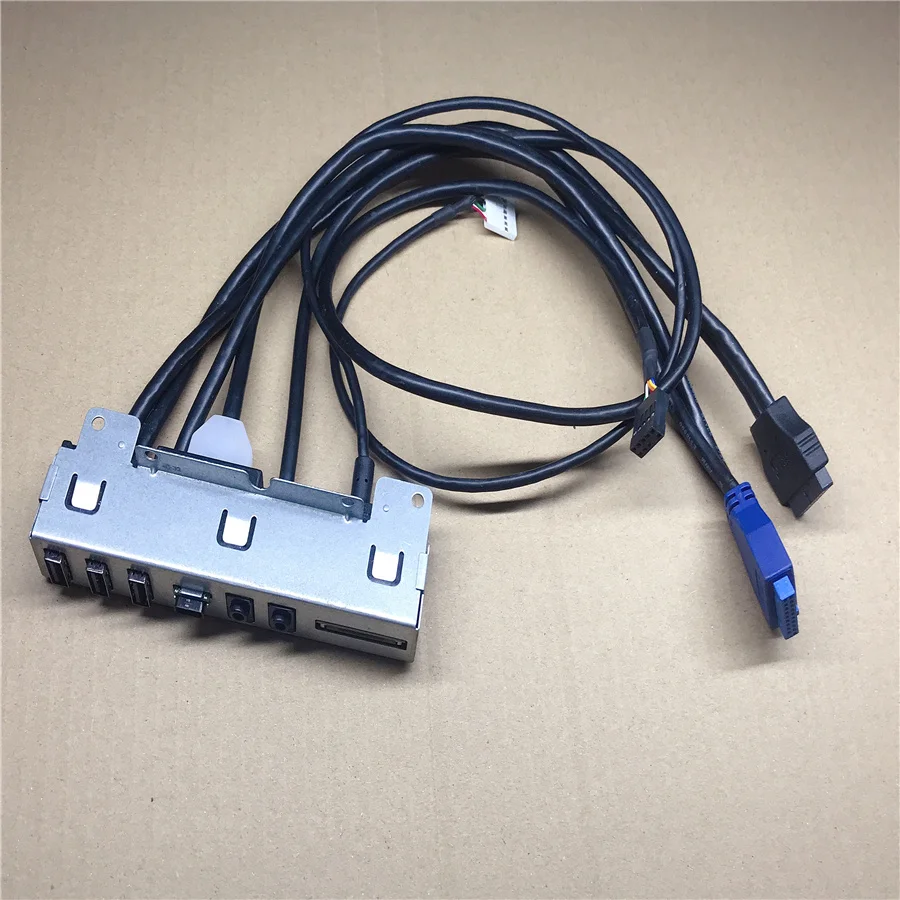 Leitor de Cartão de Memória para Dell Xps 8930 Usb 0cdw5 00cdw5 Cabos de computador e conectores