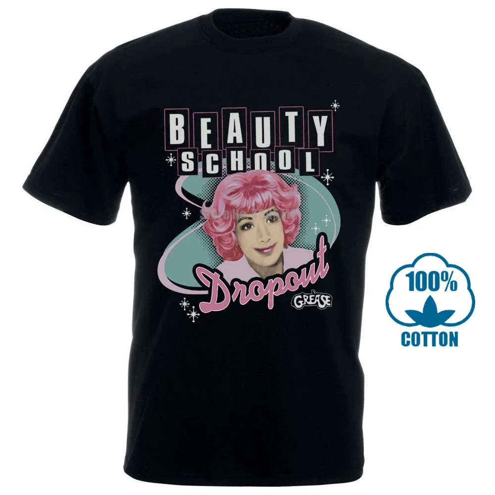 Movie Beauty School Dropout Лицензированная взрослая футболка всех размеров | Мужская одежда